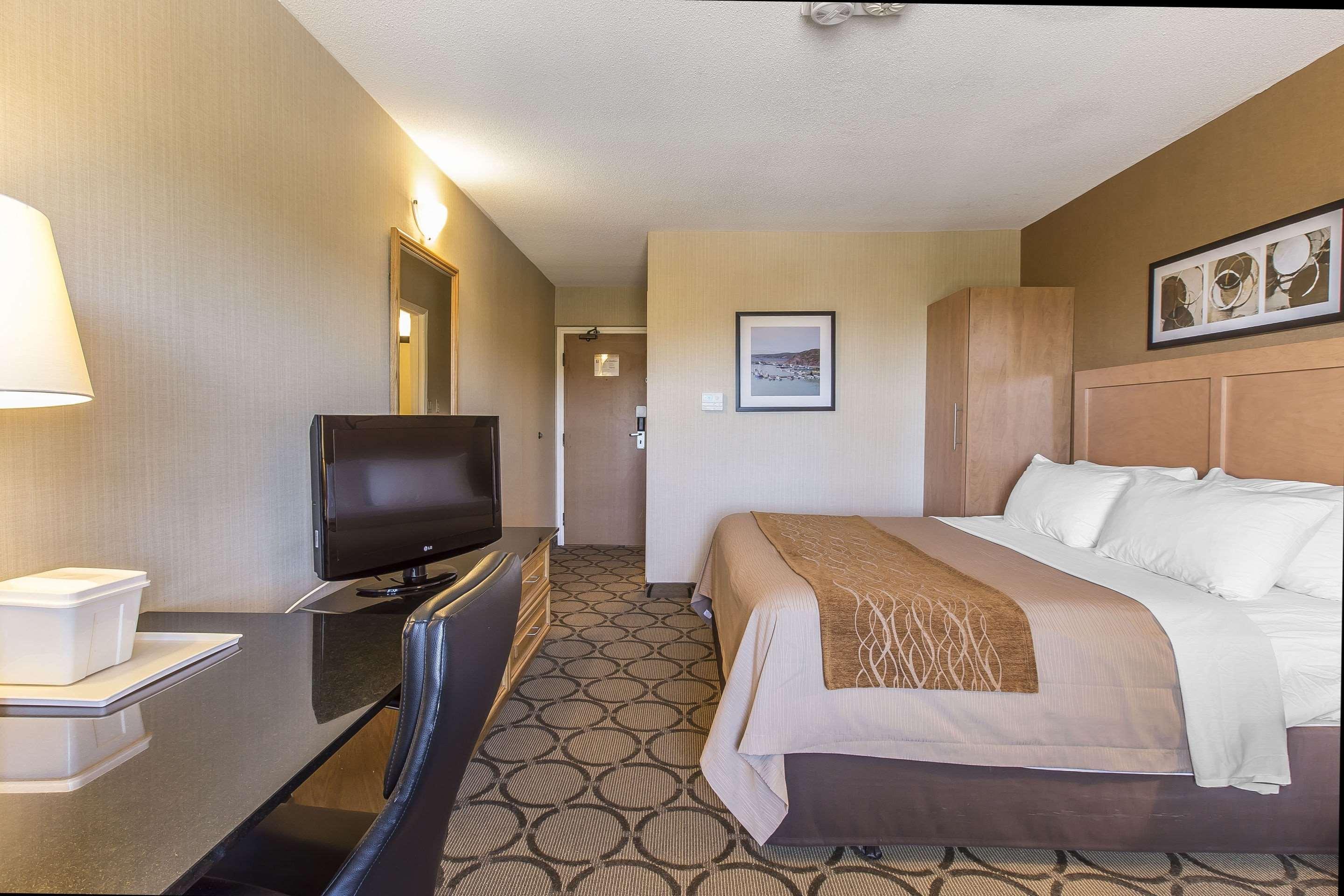 Comfort Inn Corner Brook Extérieur photo