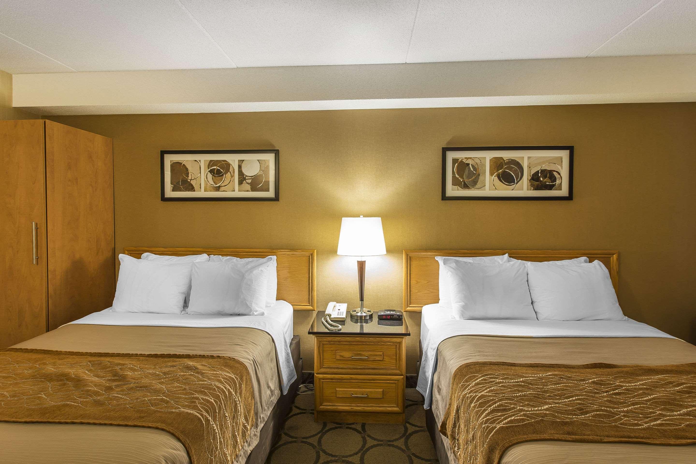 Comfort Inn Corner Brook Extérieur photo
