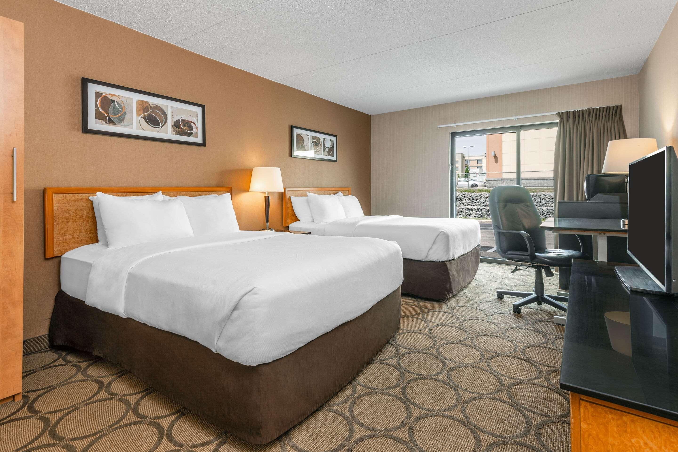 Comfort Inn Corner Brook Extérieur photo