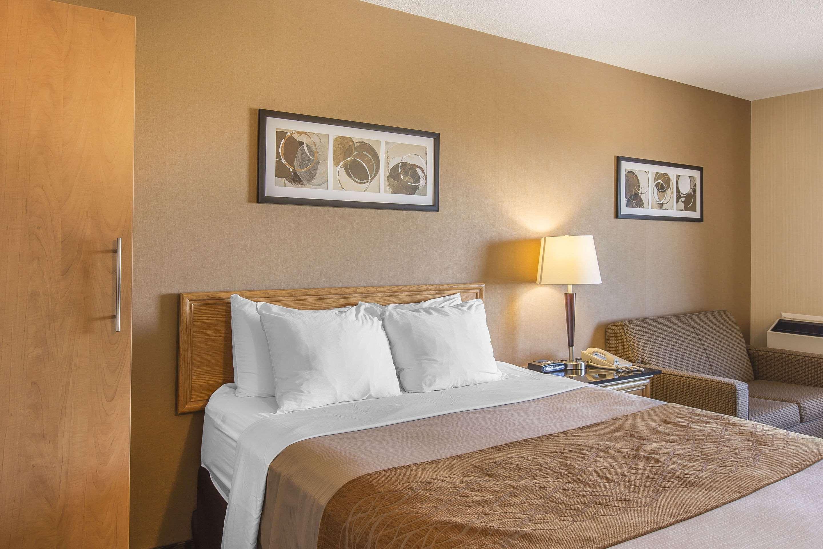 Comfort Inn Corner Brook Extérieur photo