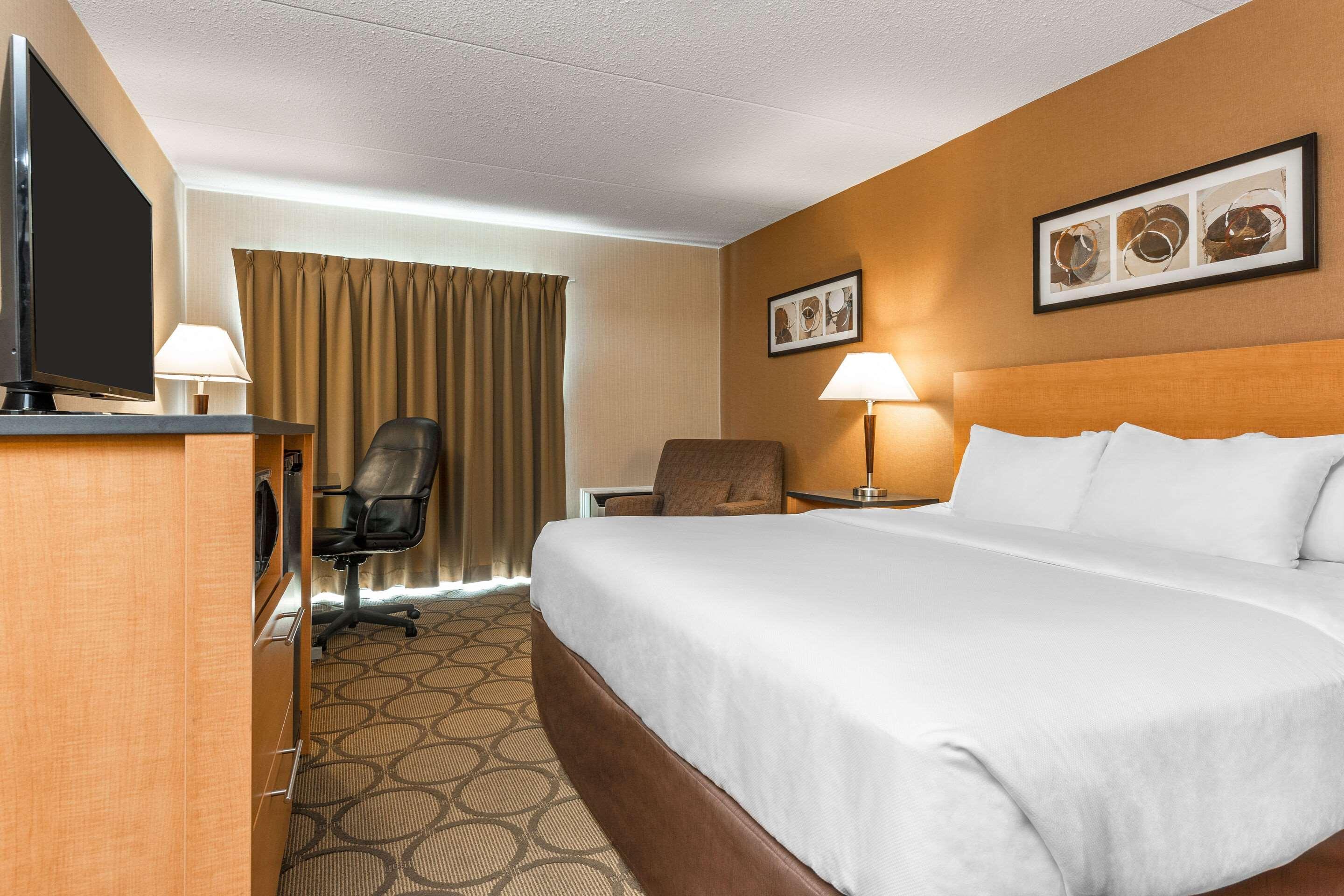 Comfort Inn Corner Brook Extérieur photo