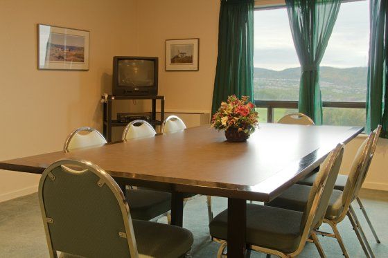 Comfort Inn Corner Brook Facilités photo