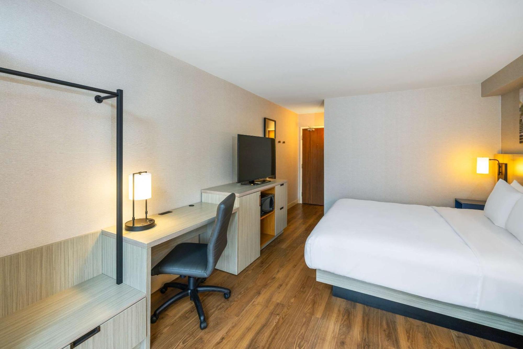 Comfort Inn Corner Brook Extérieur photo