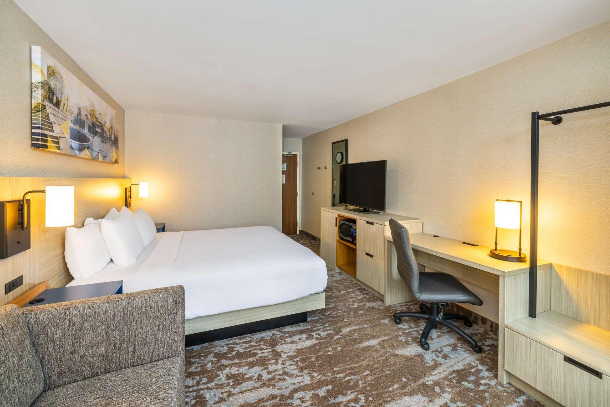 Comfort Inn Corner Brook Extérieur photo
