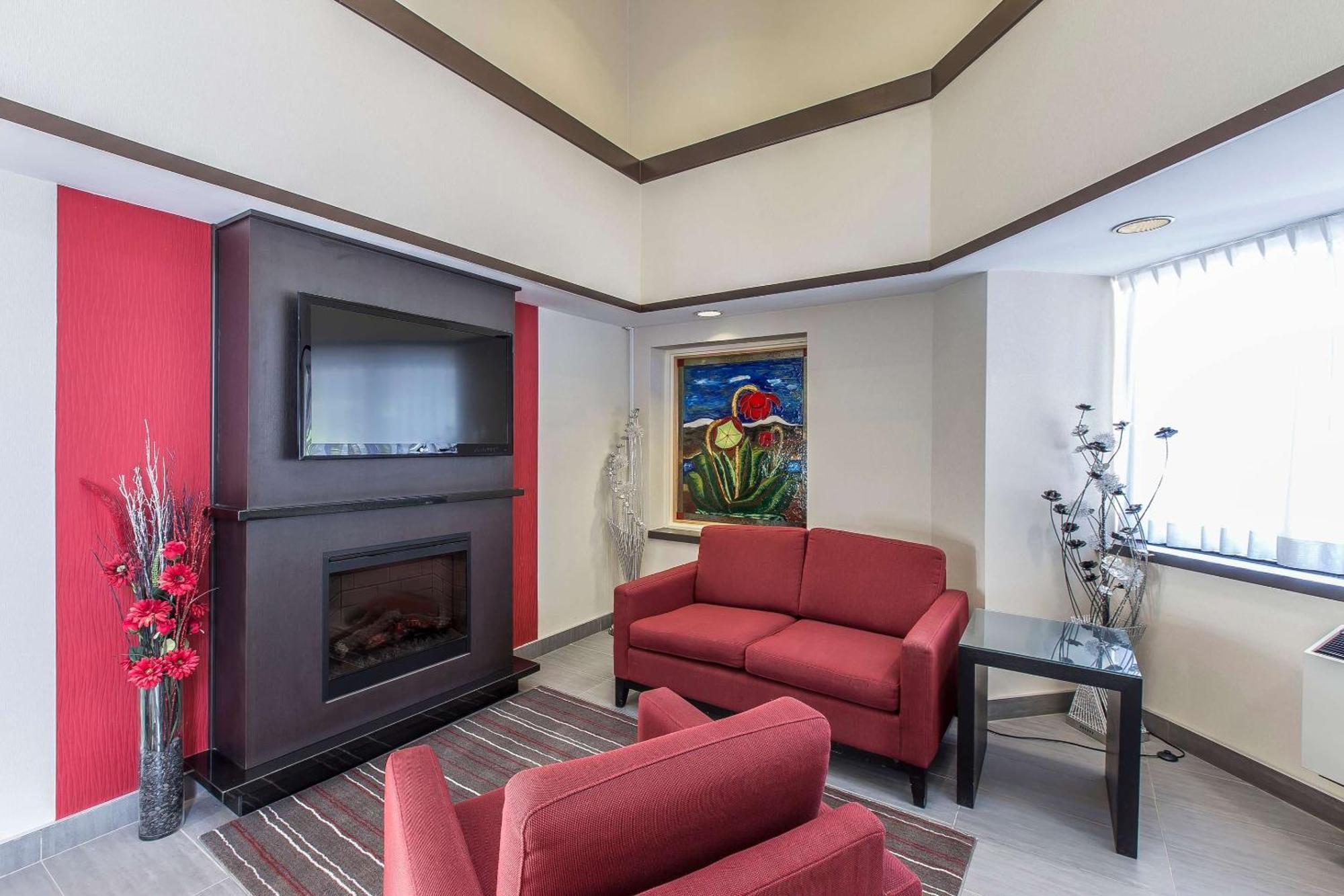 Comfort Inn Corner Brook Extérieur photo
