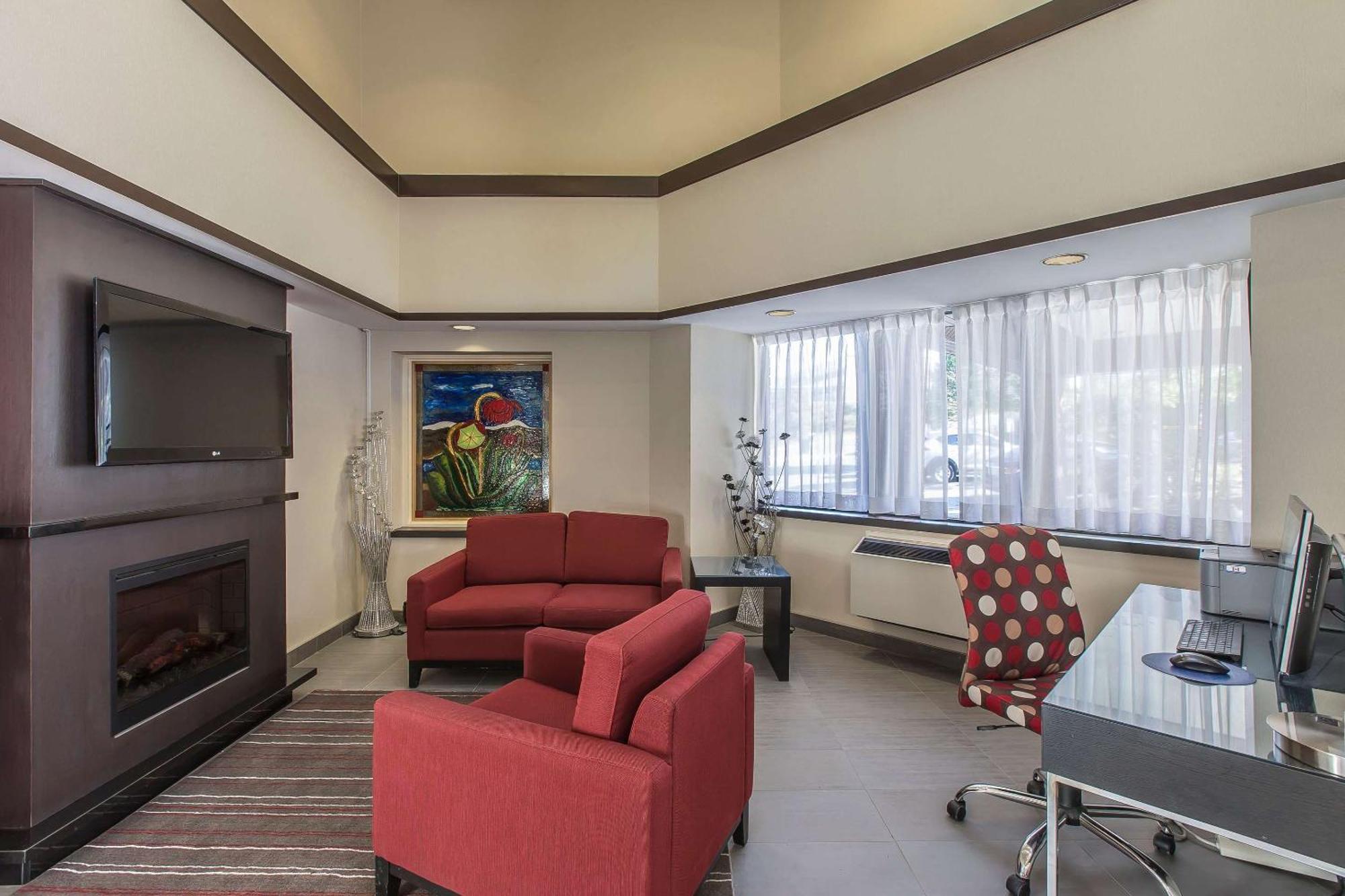 Comfort Inn Corner Brook Extérieur photo