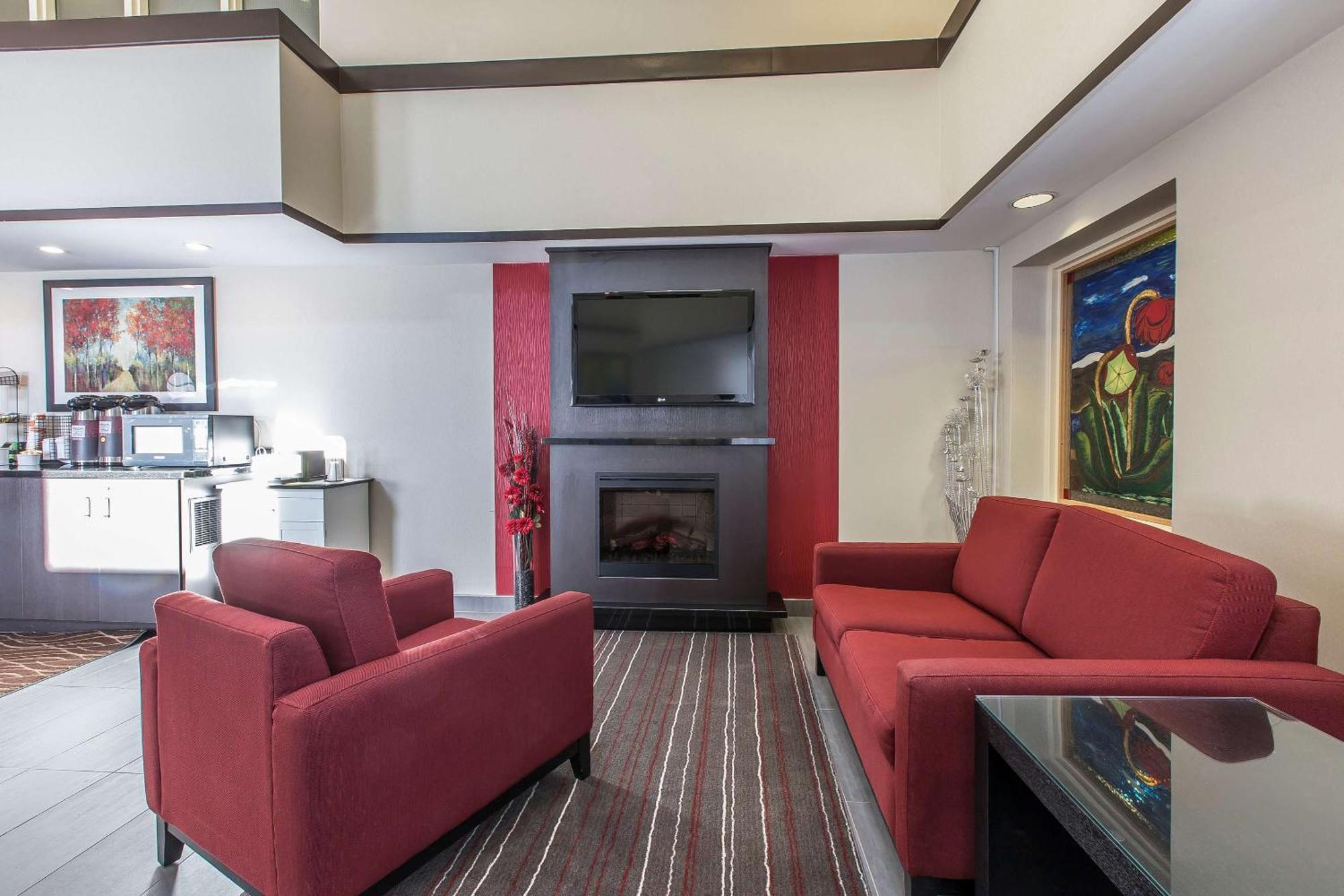 Comfort Inn Corner Brook Extérieur photo