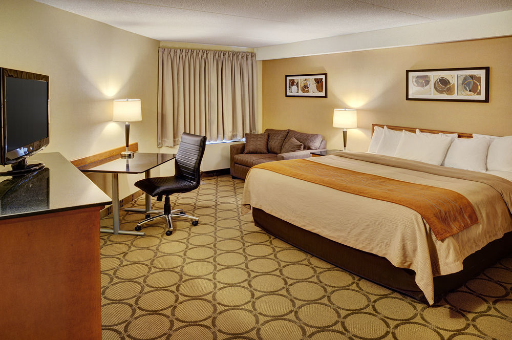 Comfort Inn Corner Brook Extérieur photo